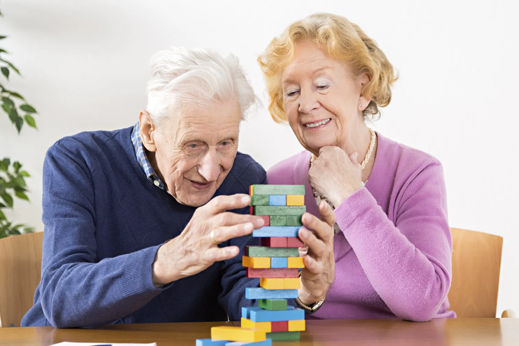 activities for seniors with dementia