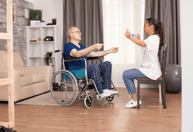 Personalized daily life in a memory care facility
