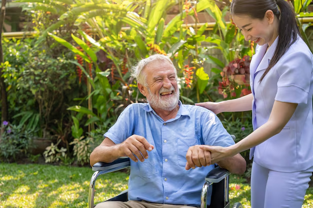 Specialized home care for seniors