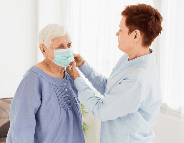 Cost of in-home care for elderly