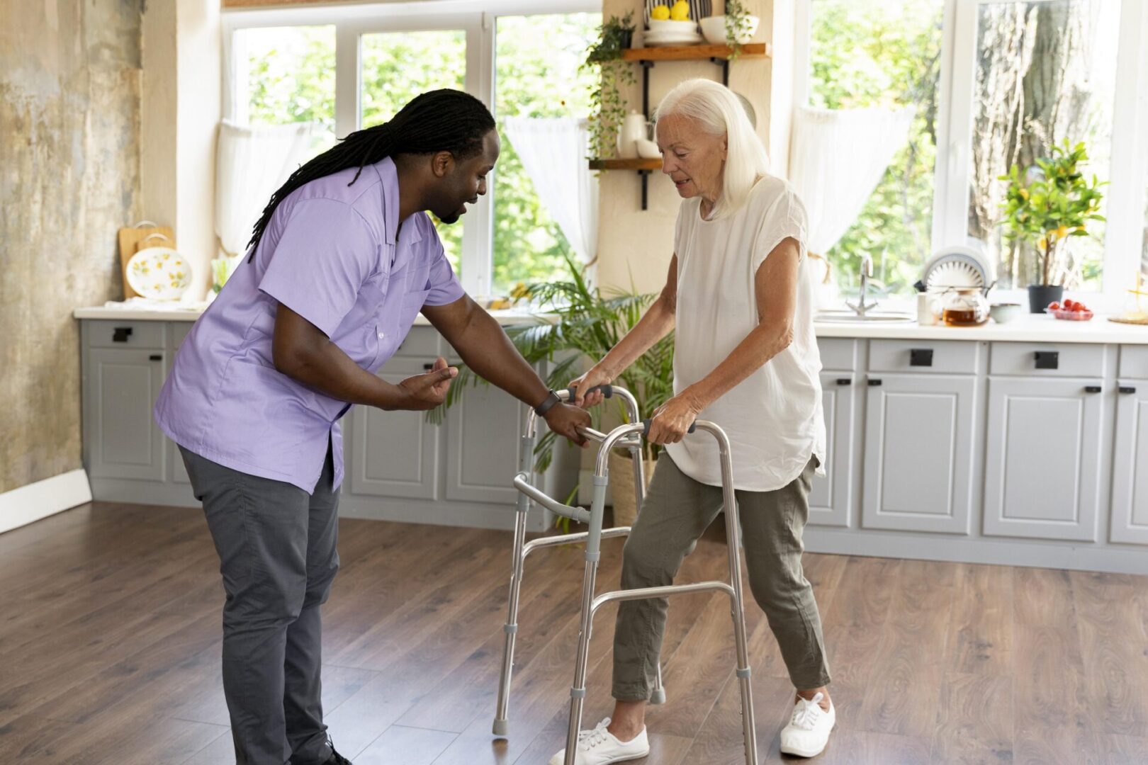 Realible Senior Care Services