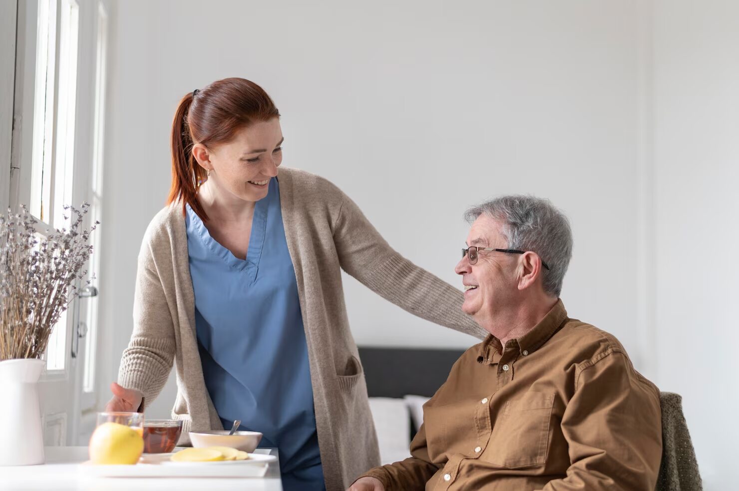 Reliable Care and Support for Seniors